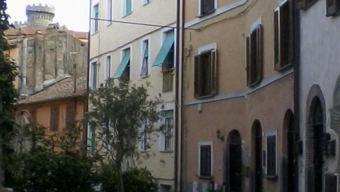 Alloggio Turistico D'Annunzio Брачано Екстериор снимка