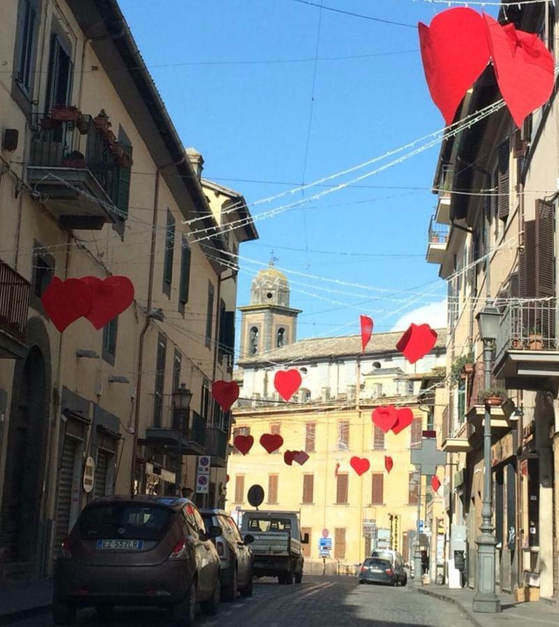 Alloggio Turistico D'Annunzio Брачано Екстериор снимка