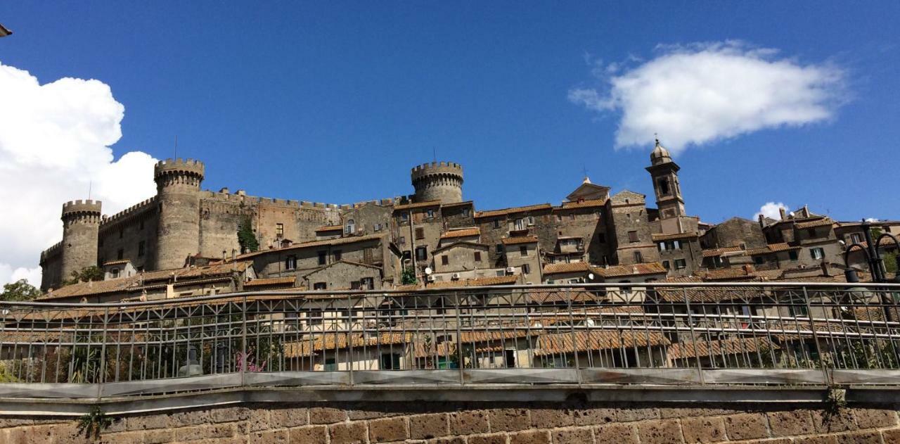 Alloggio Turistico D'Annunzio Брачано Екстериор снимка
