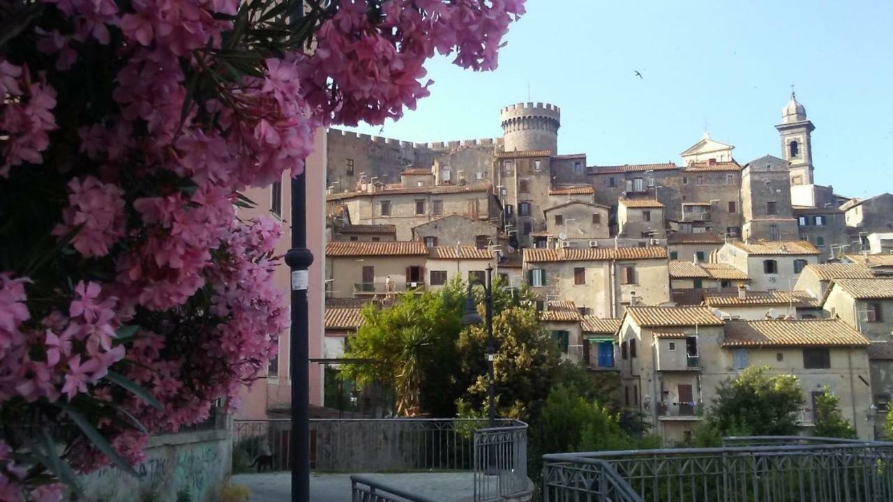 Alloggio Turistico D'Annunzio Брачано Екстериор снимка
