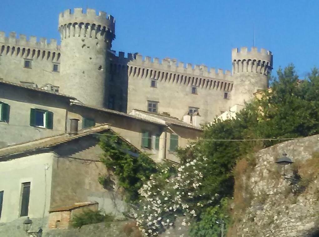 Alloggio Turistico D'Annunzio Брачано Екстериор снимка