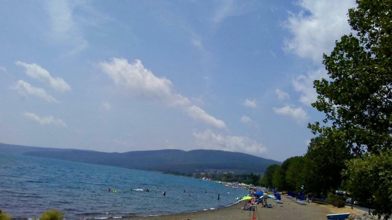 Alloggio Turistico D'Annunzio Брачано Екстериор снимка