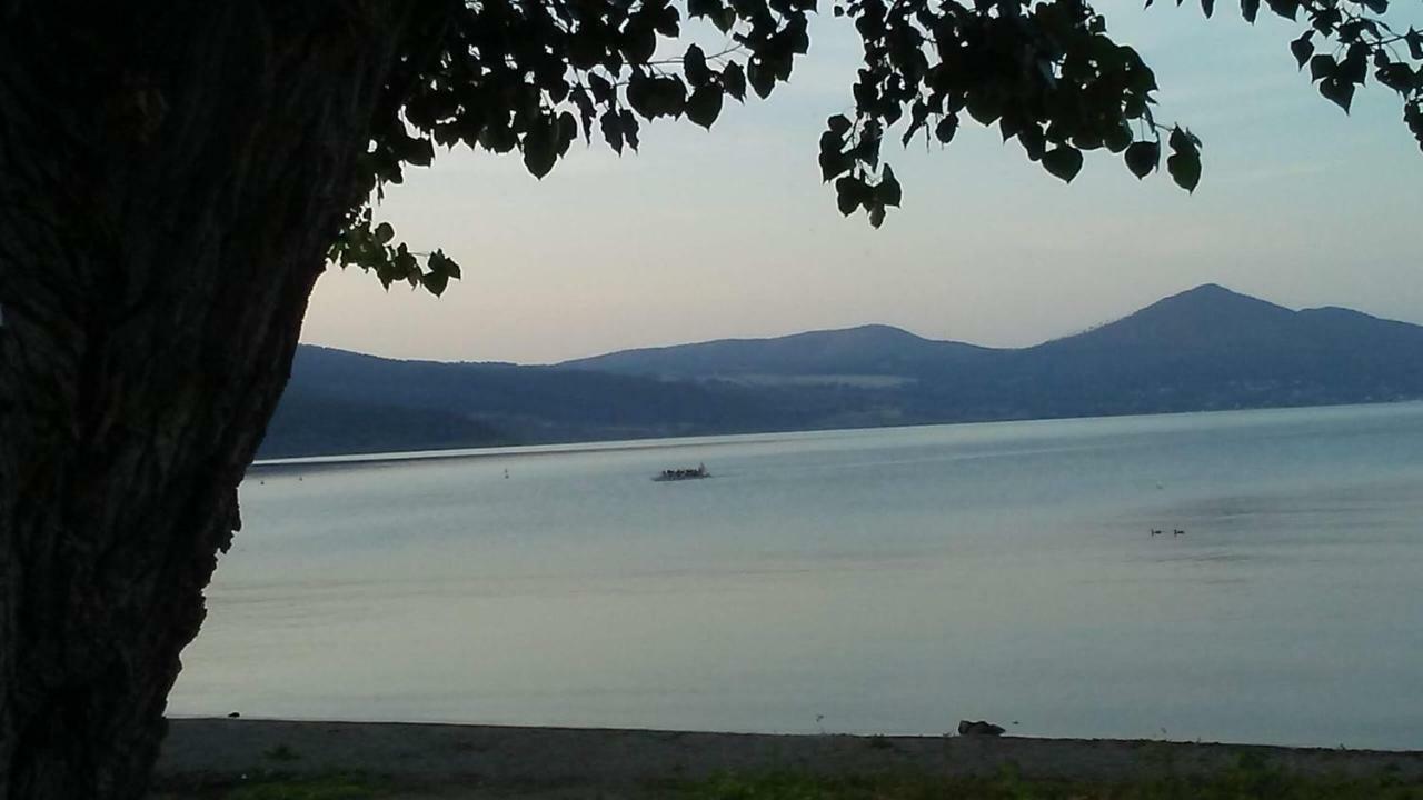 Alloggio Turistico D'Annunzio Брачано Екстериор снимка