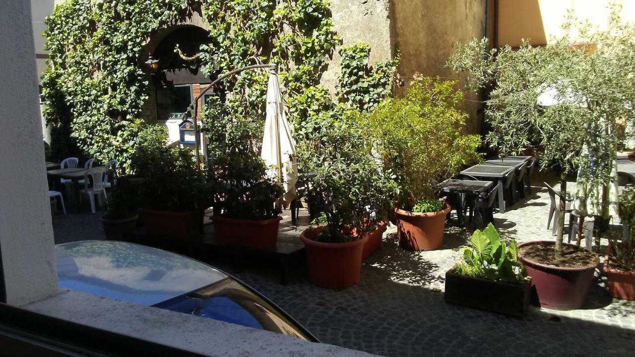 Alloggio Turistico D'Annunzio Брачано Екстериор снимка