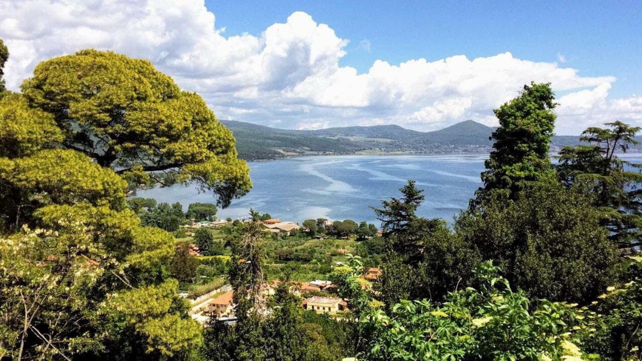 Alloggio Turistico D'Annunzio Брачано Екстериор снимка