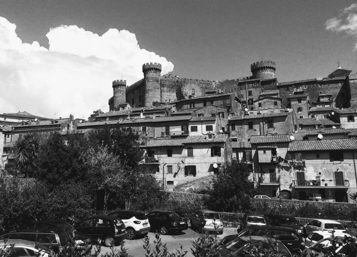 Alloggio Turistico D'Annunzio Брачано Екстериор снимка